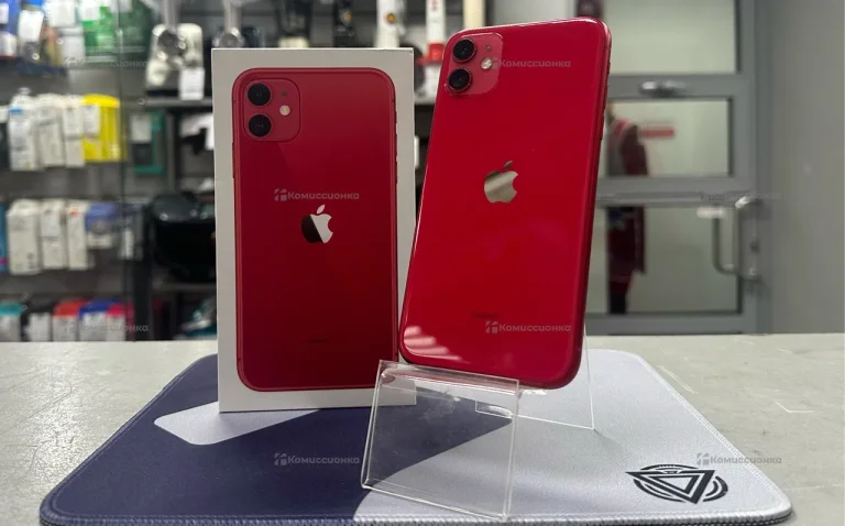 Apple iPhone 11 4/64 ГБ