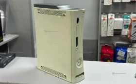 Купить Приставка Xbox Игровая приставка Xbox 360 белый б/у , в Челябинск Цена:4500рублей