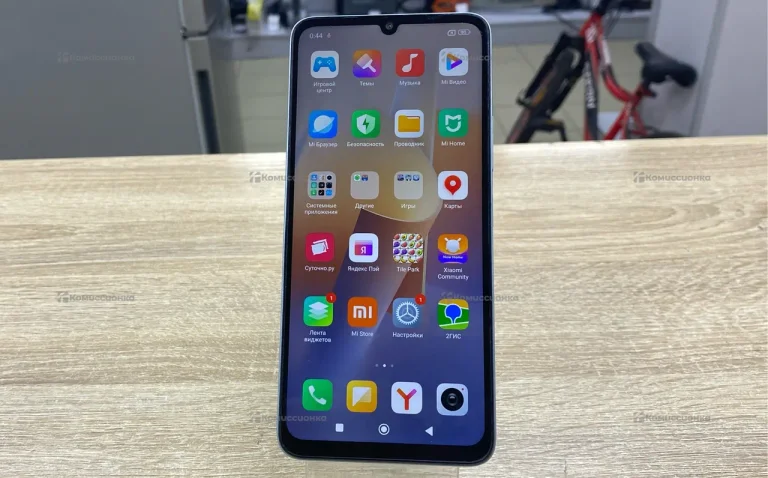 Xiaomi Redmi 13C 6/128Gb