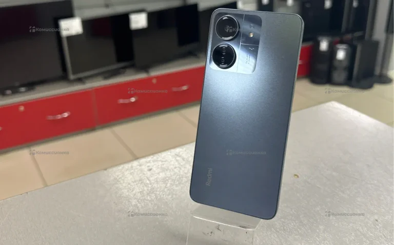 Xiaomi Redmi 13C 4/128GB