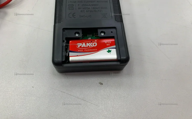 Цифровой Мультиметр