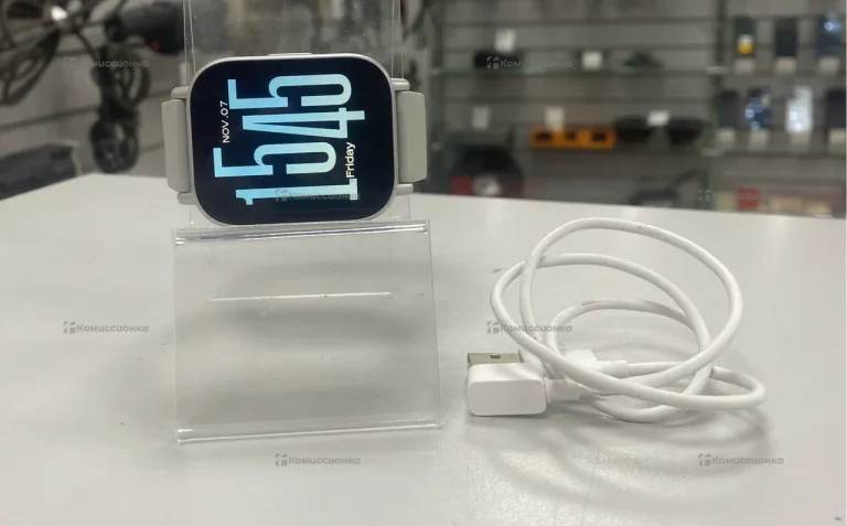 Часы  Redmi watch 5 active