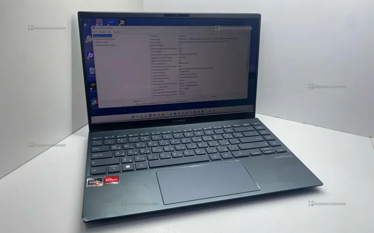 Ноутбук  Asus ZenBook