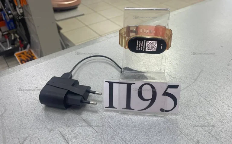 Часы Xiaomi Band