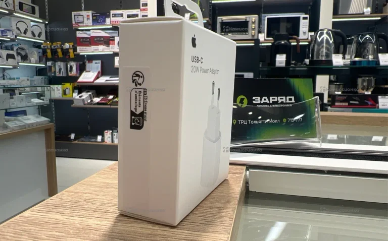 Блок питания Apple USB-C 20W
