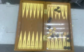 Купить Нарды б/у , в Самара Цена:690рублей