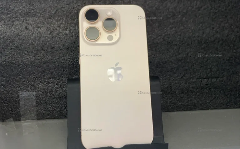 Apple iPhone 16 Pro 8/256 ГБ