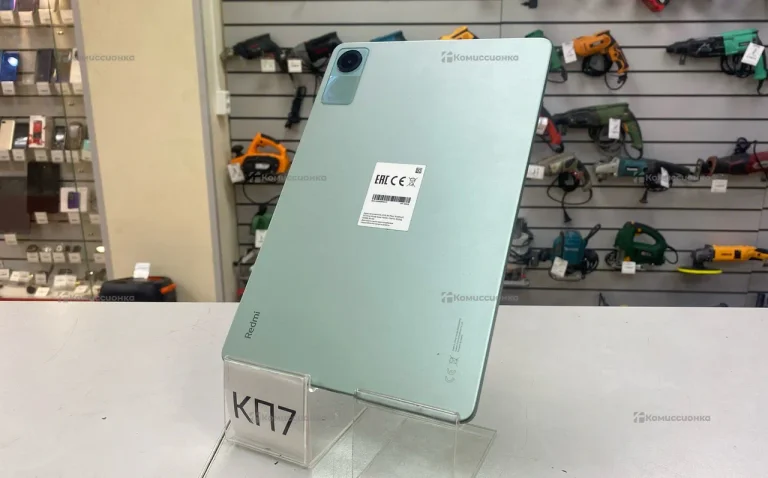 Планшет Xiaomi Redmi Pad SE 6/128