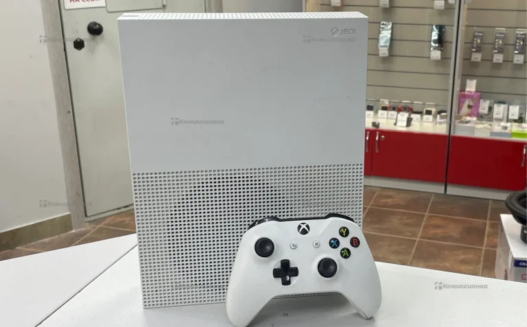 Приставка Xbox Xbox one s 512gb