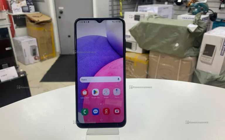 Samsung Galaxy A03s 4/64 ГБ