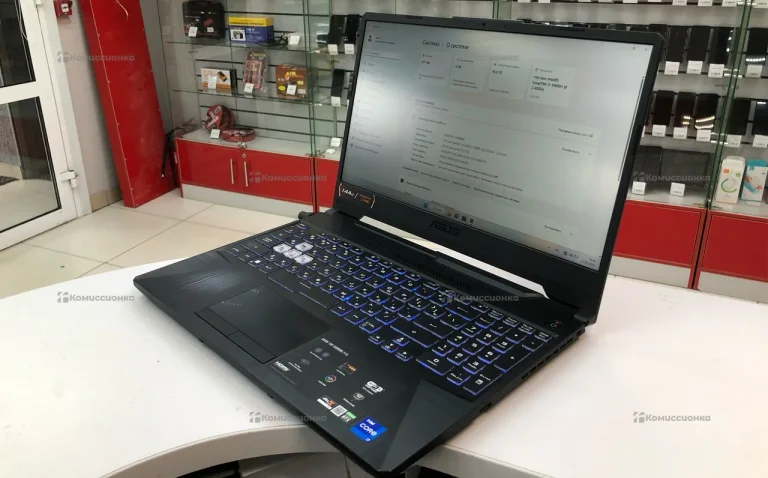 Ноутбук Asus Tuf Gaming
