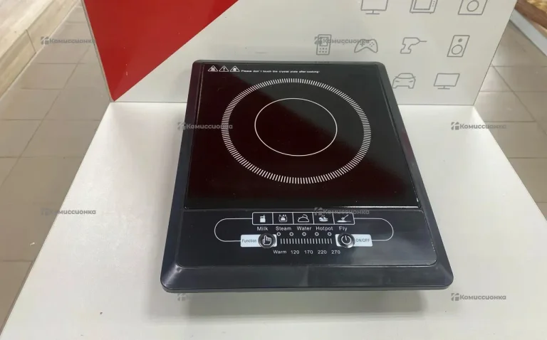 Плитка индукционная Induction cooker IH-2200W