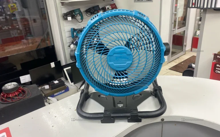 Вентилятор Makita АКБ