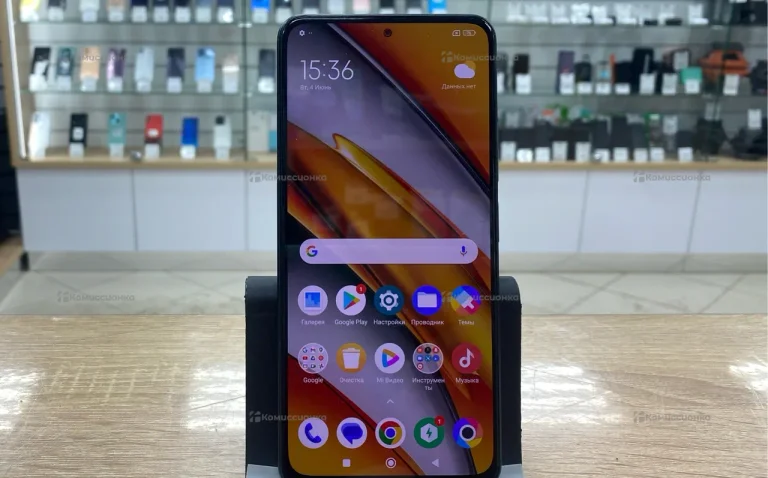 Xiaomi Poco F3 6/128 ГБ
