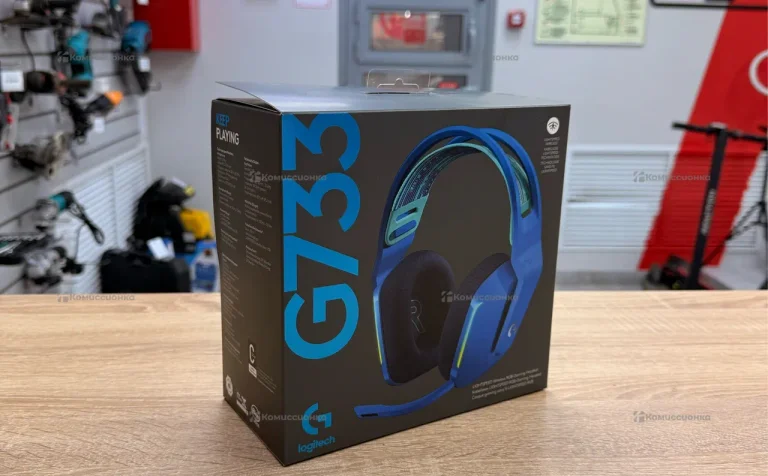Logitech  g733 light speed