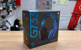 Купить Logitech  g733 light speed б/у , в Челябинск Цена:7990рублей