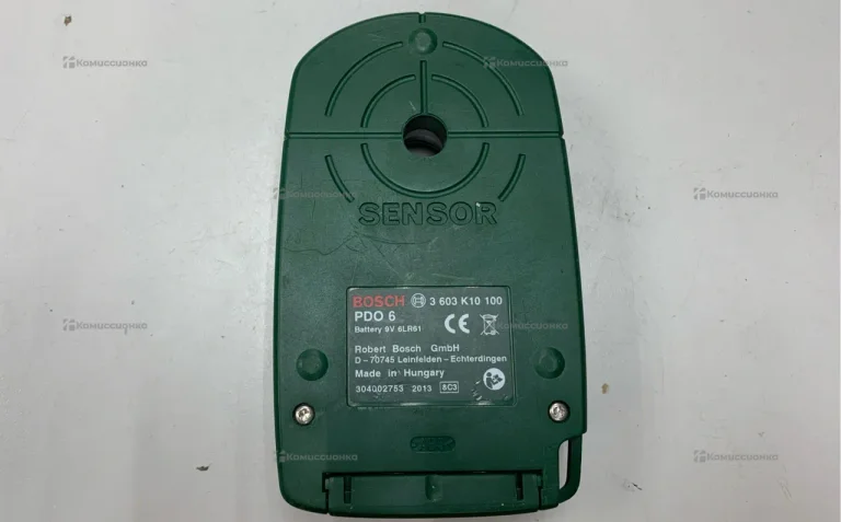 Детектор Bosch PDO 6