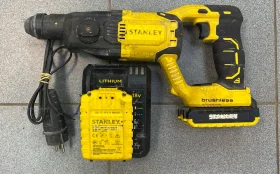 Перфоратор SDS-plus Stanley Fatmax FME1250K