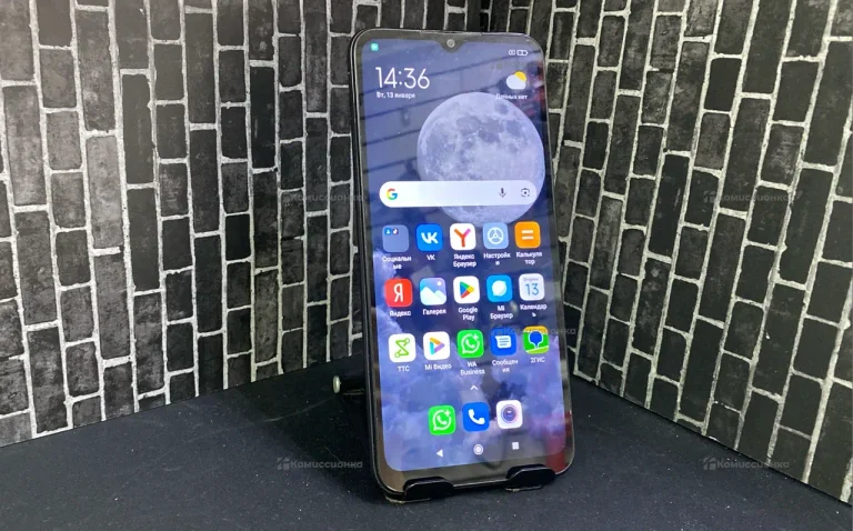 Xiaomi Redmi 9C NFC 3/128 ГБ