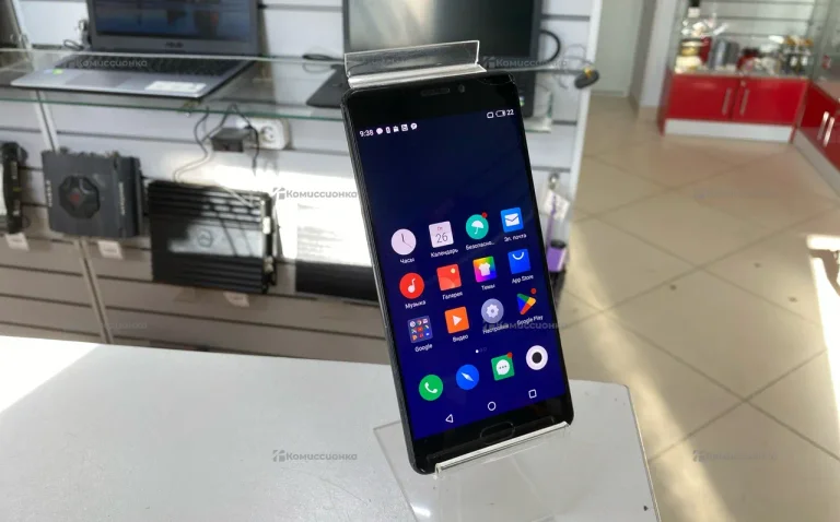 Meizu Pro 7 Plus 6/128 ГБ