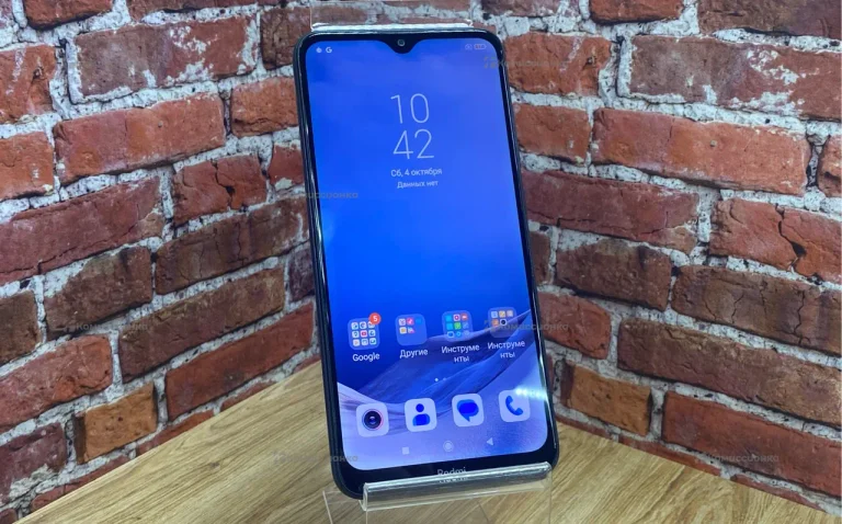 Xiaomi Redmi Note 8 4/64 ГБ
