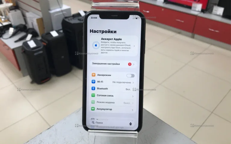 Apple iPhone 11 4/64 ГБ
