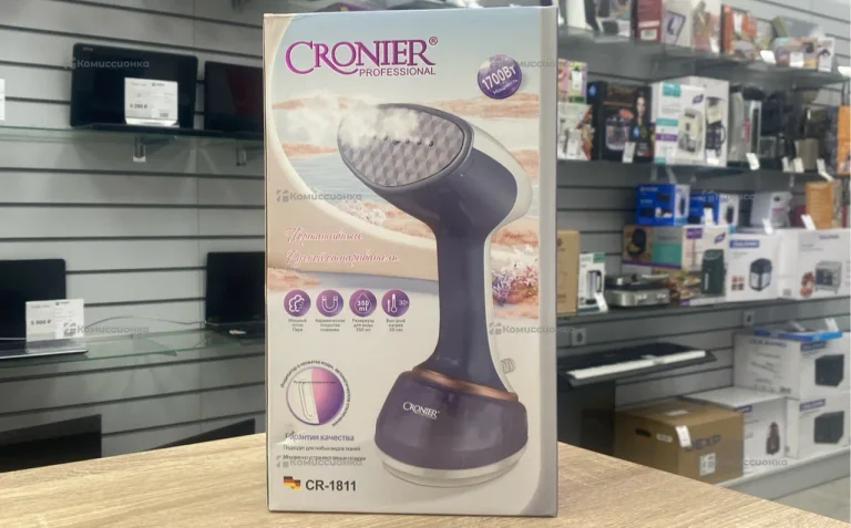 Отпариватель cornier