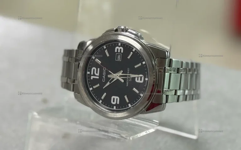 Часы  Casio MTP 1314
