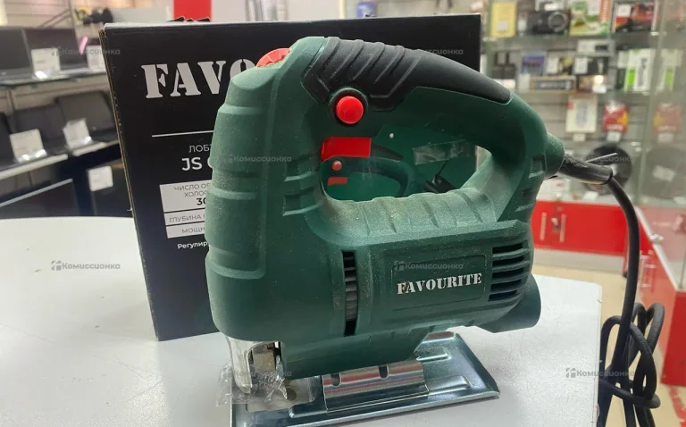 Лобзик favourite js 650