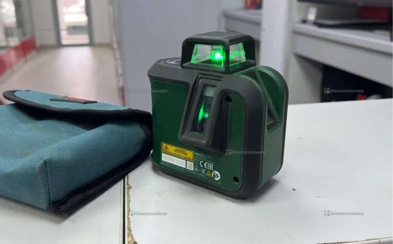 Лазерный уровень Bosch Level 360 Basic
