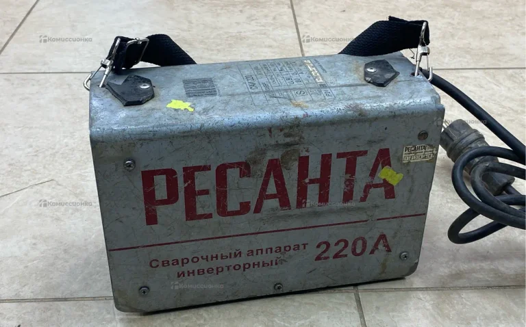 сварочный аппарат инверторный 220 А