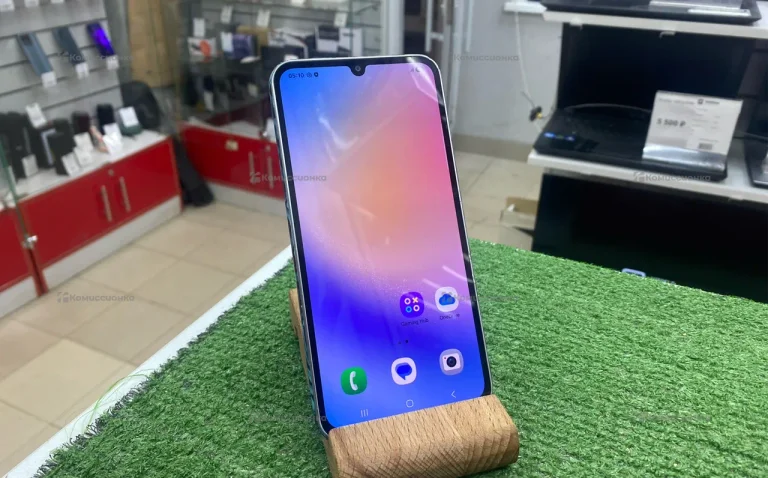 Samsung Galaxy A34 8/128 ГБ