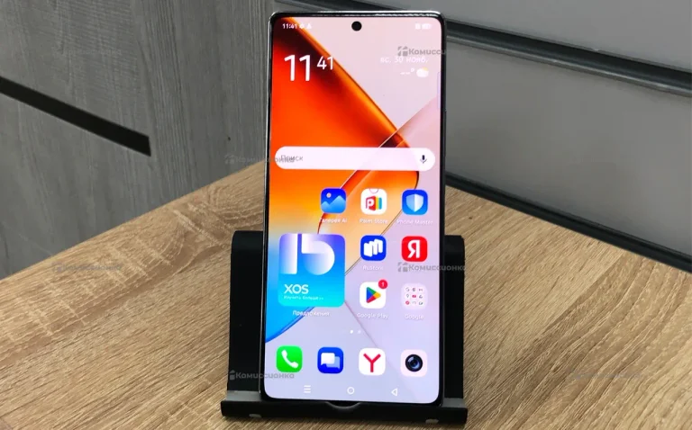 Infinix Note 40 8/256 ГБ