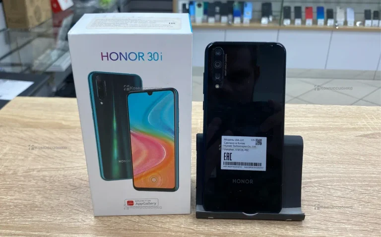 Honor 30i 4/128Gb