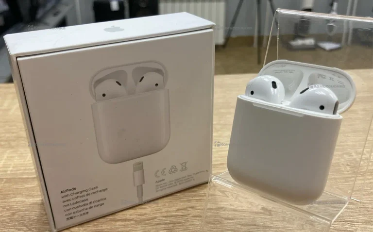 AirPods 2 оригинал