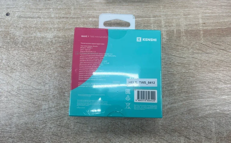 Наушники  Kenshi Wawe 1