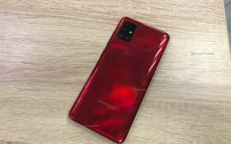Samsung Galaxy A51 4/64 ГБ