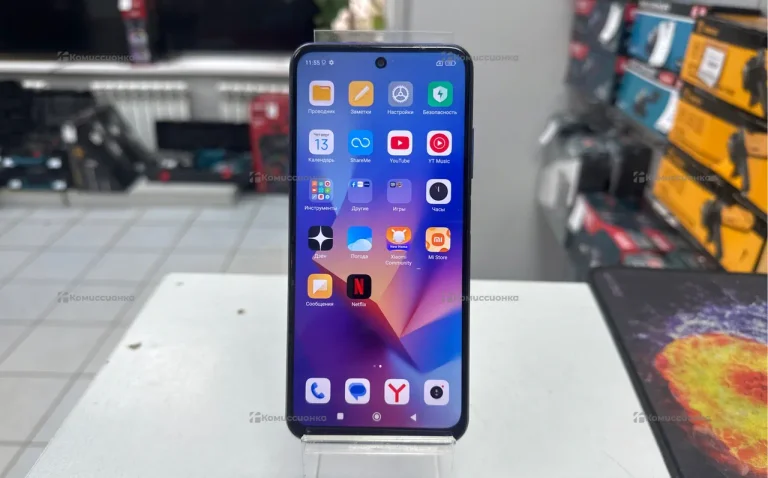 Xiaomi Redmi Note 10T 4/128 ГБ