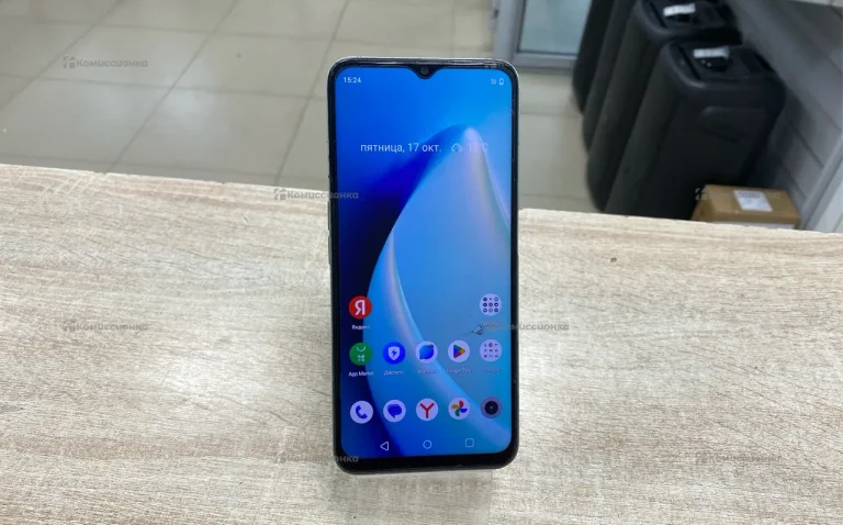 Realme C35 4/64 ГБ