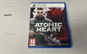 Sony диск ps5 atomic heart