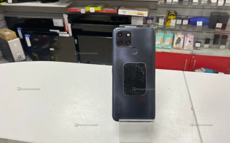 Infinix Smart 6 2/32 ГБ 2580