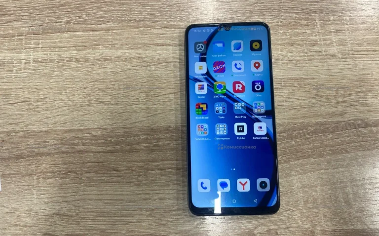 Realme Note 60x 3/64 ГБ