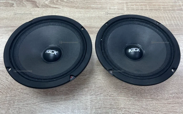 Колонки Kicx LL6.5