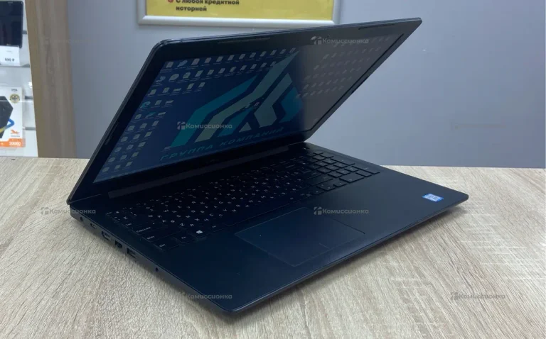 Ноутбук  DELL Latitube 3590 P75F