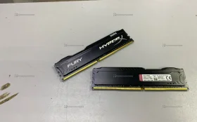 Оперативная память hyper x 2x8gb