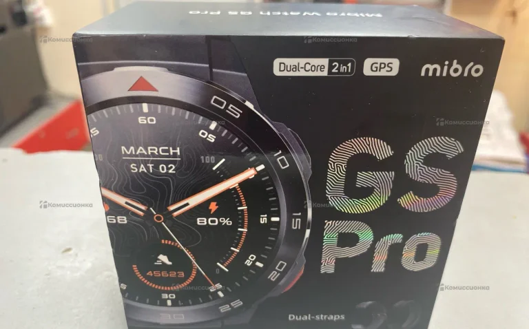 Часы  Mibro Watch GS Pro