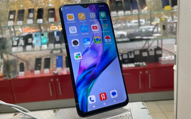 Xiaomi redmi 9t