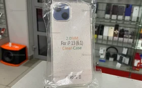 Купить чехол белый с блестками б/у , в Самара Цена:150рублей