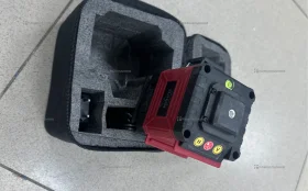 Купить лазерный уровень Elitech ЛН 360 4 зел б/у , в Москва и область Цена:2200рублей