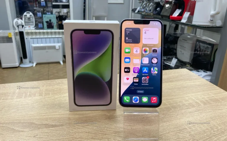 Apple iPhone 14 6/128 ГБ